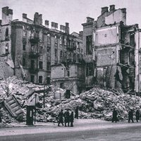 Vēsture atkārtojas. Kā komunisti 1941. gadā centās iznīcināt Kijevu
