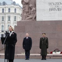 Мурниеце: Латвия сейчас находится в наилучшей ситуации с безопасностью за всю свою историю