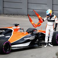 'McLaren' šķirsies no 'Honda' un vienojas par trīs gadu līgumu ar 'Renault'