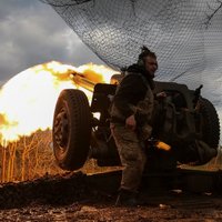 Ukraina: Krievijas dzīvā spēka zaudējumi sasniedz 192 590 karavīrus