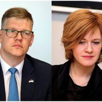 Кандидаты в министры экономики: Кирсис, Калниня-Лукашевица и Плока