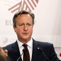 Кэмерон в Риге: Великобритания недовольна статусом-кво в ЕС
