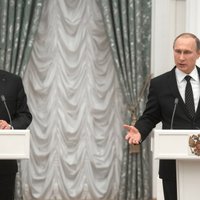 Президенты России и Фрнции договорились координировать борьбу с ИГ