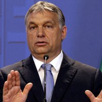 Orbāns: Ungārija piekritīs ES palīdzībai Kijivai, ja to izvērtēs katru gadu