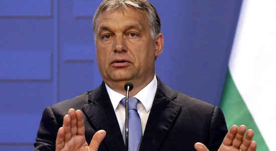 Орбан заявил, что не видит причин быстро ратифицировать заявку Швеции на вступление в НАТО