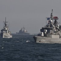 Atvieglo NATO karakuģu ienākšanu Latvijas ūdeņos