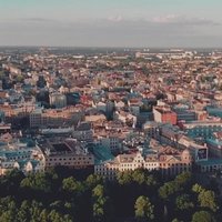 Video: Tukšās Rīgas ieliņas ārkārtējās situācijas laikā