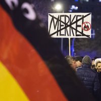 Berlīne ar bažām gatavojas svētdienas AfD demonstrācijai