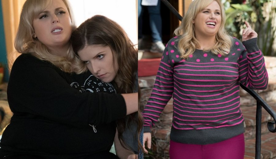 Rebel Wilson claims her ‘Pitch Perfect’ contract prevented her from losing weight