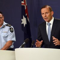 Austrālijā 200 policistu operācijā par terorakta plānošanu aiztur piecus jauniešus