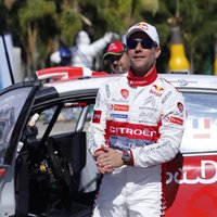 'Citroen' grib pierunāt Lēbu pagarināt viņa WRC kampaņu