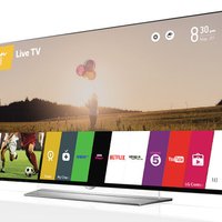 LG pirmais Latvijā sāk tirgot 4K OLED televizorus