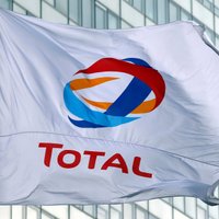'Total' pārtraucis darbību Irānā