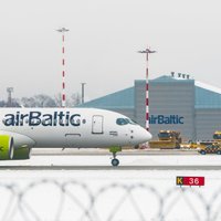 У airBaltic серьезно выросло число пассажиров