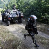Serbija ierosina Kosovas sadalīšanu