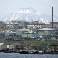 Япония выразила протест России из-за прокладки линии связи на Курилы