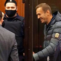 Алексей Навальный этапирован из СИЗО