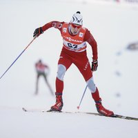 Slēpotājam Bikšem devītā vieta FIS kategorijas sacensībās Austrijā