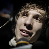 Ralfs Sirmacis ceturtais ERČ 'Barum Rally' junioru ieskaitē pēc otrās dienas