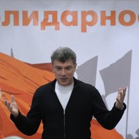 Немцова посмертно наградили первой премией имени Магнитского