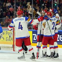 МОК разрешил хоккейной сборной России сыграть на Олимпийском турнире