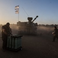 Reuters: Израиль и ХАМАС достигли "принципиального соглашения" о перемирии на месяц