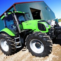 Jelgavā no traktoriem nozagtas navigācijas sistēmas 50 000 eiro vērtībā