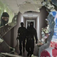 СГБ расследует еще два дела об участии жителей Латвии в военном конфликте на востоке Украины