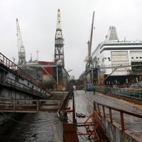 Кредиторы Rīgas kuģu būvētava объединились для взыскания долгов