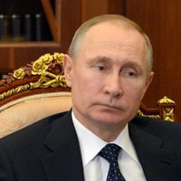Путин отреагировал на убийство главы ДНР