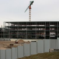 Valdība Stradiņa slimnīcas jaunā korpusa būvniecībai un iekārtošanai piešķir papildu 16 miljonus eiro