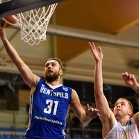 'Ventspils' basketbolisti ar sāpīgu zaudējumu spēcīgajai ČEZ iesāk FIBA Eiropas kausa otro posmu