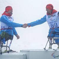 Starptautiskā Paralimpiskā komiteja arī pirms Phjončhanas neatceļ Krievijas diskvalifikāciju
