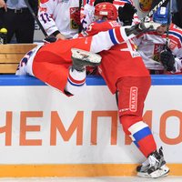 ВИДЕО: Во втором матче в Москве сборная России разобралась с чехами