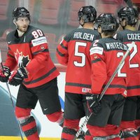 ФОТО, ВИДЕО: Канада в полуфинале чемпионата мира катком прошлась по сборной Чехии