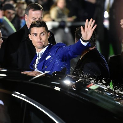 ФОТО: Роналду купил новый суперкар за 11 миллионов евро