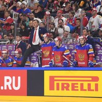 Знарок назвал состав сборной России на олимпийский турнир в Пхенчхане
