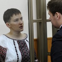 В Европе призывают Россию освободить Савченко