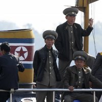 Krievija un Ziemeļkoreja apsver bezvīzu režīma ieviešanu