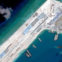 Neliels incidents Dienvidķīnas jūrā var izraisīt karu, brīdina Pekina
