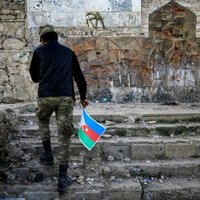 Власти Азербайджана: в ходе "антитеррористических мероприятий" в Нагорном Карабахе погибли 192 военных