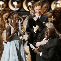 ФОТО: Лучшим фильмом "Оскара" стал "12 лет рабства", у "Гравитации" - 7 наград