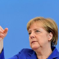'Daesh' ir piesmējis Vāciju, atzīst Merkele; mainīt imigrācijas politiku tomēr negrasās