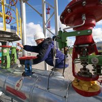 Литовская компания подписала с "Газпромом" договор о транзите газа в Калининград