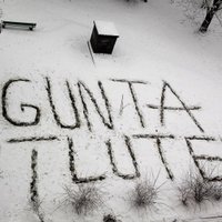 Gaidot Valentīndienu: Rīgā mīlnieks iecerētajai atzīstas sniegā
