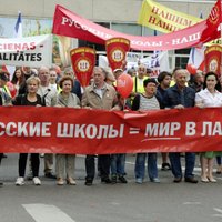 СГБ закрыла уголовное дело против Жданок, Линдермана и Гапоненко