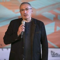 Ходорковский: "Путин — голый король"