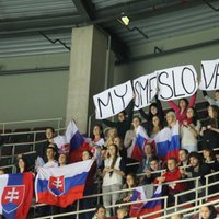 KHL parādu dēļ diskvalificē Bratislavas 'Slovan' vadību