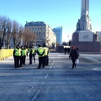 СПИСОК: Какие улицы Риги 16 марта могут перекрыть
