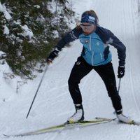 Tapusi filma par Latvijas labāko slēpotāju Patrīciju Eiduku